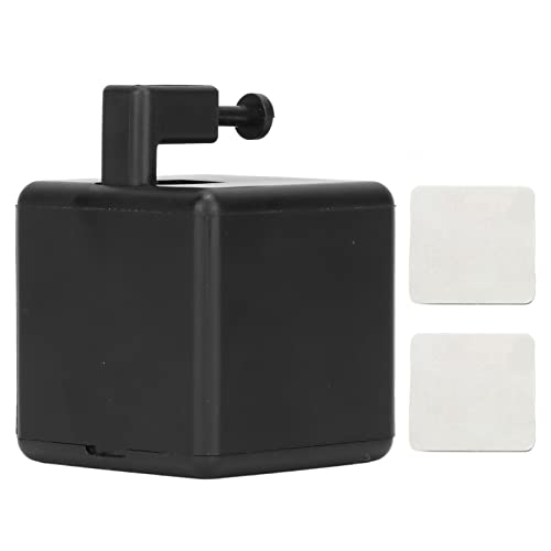 Uplory Universal Smart Switch Taste Taste Pusher, BT App Timer Control Compact Design Easy Installation für Home Appliances ABS Material 35x35x35mmmm Uplory Universal Smart Switch Taste Taste Pusher, BT App Timer Control Compact Design Easy Installation für Home Appliances ABS Material 35x35x35mmmm von Uplory