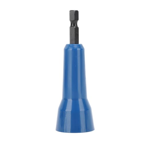 Uplory Wire Twisting Tool,Wire Twisting Spinner Wire Twister Tool for Drill Wire Connector Driver with 1/4in Chuck Quick Cable Stripping and Twisting Driver (Blue) von Uplory