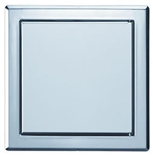 Revisionstür Edelstahl 30 x 30 cm Federschnapper von Upmann