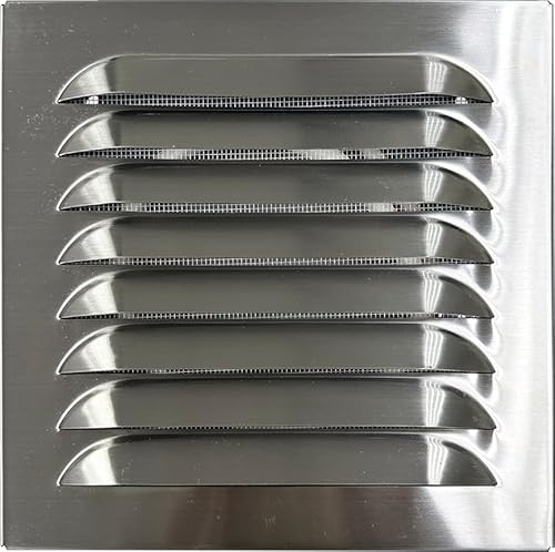 Upmann 54515 Wetterschutzgitter, V2A Upmann 54515 Wetterschutzgitter, V2A von Upmann