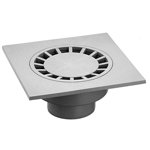 Upmann Haus- und Hofablauf senkrecht mit Geruchsverschluss 2 t belastbar, Außenmaß:250 x 250 Upmann Haus- und Hofablauf senkrecht mit Geruchsverschluss 2 t belastbar, Außenmaß:250 x 250 von Upmann