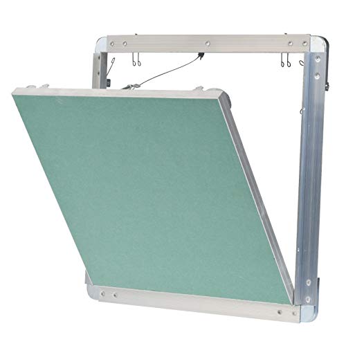 Upmann Revisionsklappe ECO PLUS PRIMA 600x600cm 12,5mm Gipskartoneinlage Upmann Revisionsklappe ECO PLUS PRIMA 600x600cm 12,5mm Gipskartoneinlage von Upmann