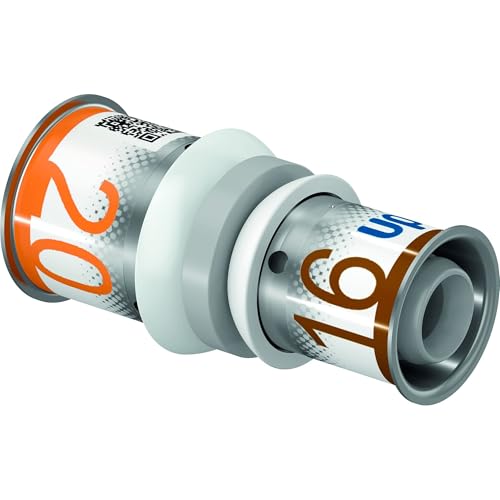 Uponor S-Press PLUS Kupplung Reduzierung PPSU 25x20 1039939 Kunststoff Uponor S-Press PLUS Kupplung Reduzierung PPSU 25x20 1039939 Kunststoff von Uponor