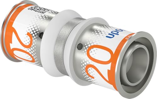 Uponor S-Press PLUS MLC Kupplung 20 x 20mm von Uponor