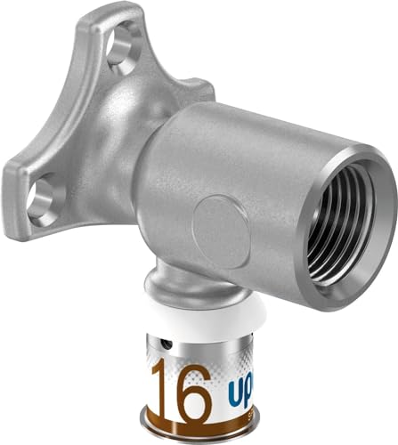 Uponor S-Press PLUS MLC Wandscheibe XL 16mm x 1/2" IG von Uponor