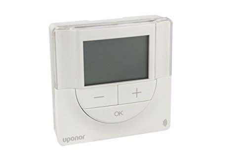 Uponor SMatrix Wave T-168 Digital programmierbares Thermostat Thermostat Thermostat 1086984 von Uponor