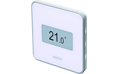 uponor Smatrix Wave Style T-169 Raumthermostat Raumregler 1087816 von Uponor