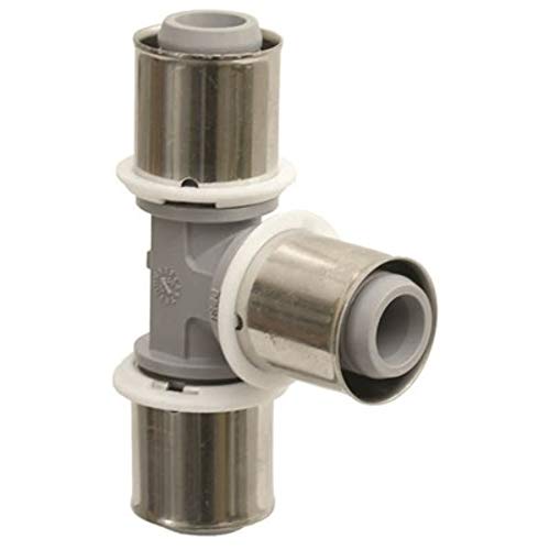 Uponor T von Press bestehend aus MLC 20 Einheiten ? 20 ? 20 PPS-Kunststoff. von Uponor