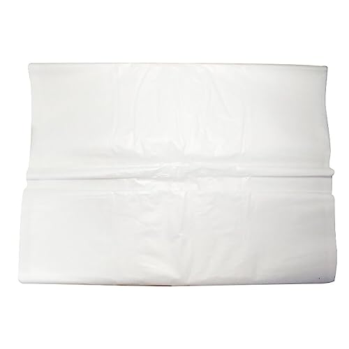 Blasbeutel für Klimaanlage, Schlauchführung, flexibel, für Klimaanlage, Abgasschlauch, 10 m x 90 cm von Uposao