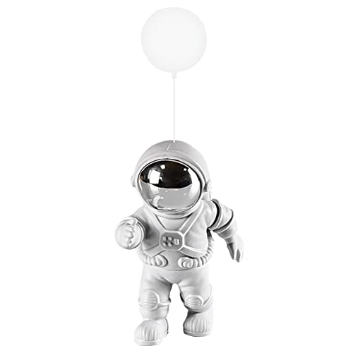 Dekorationen für Aquarien, Astronauten-Aquarium-Dekorationen Schwimmende Astronauten-Aquarium-Statuen Astronautenfiguren Dekoration Aquarium-Zubehör, Astronauten-Figuren Auto Armaturenbrett Ornament von Uposao