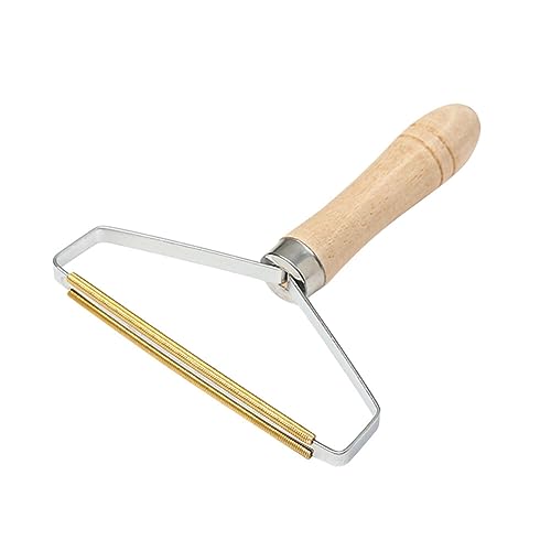Uposao Fusselentferner Teppich, Tragbarer Tierhaarentferner, Wiederverwendbarer Fusselrasierer, Teppichrollenschaber, Für Teppiche, Stoffsofas, Betten, Möbel, Cat Dog Fur von Uposao