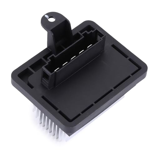 HVAC Gebläsemotorwiderstand Heizgebläsewiderstand Kompatibel für Vauxhall/Kompatibel für Opel Ersetzt 1681055380, 9833380880, 3643640 von Uposao
