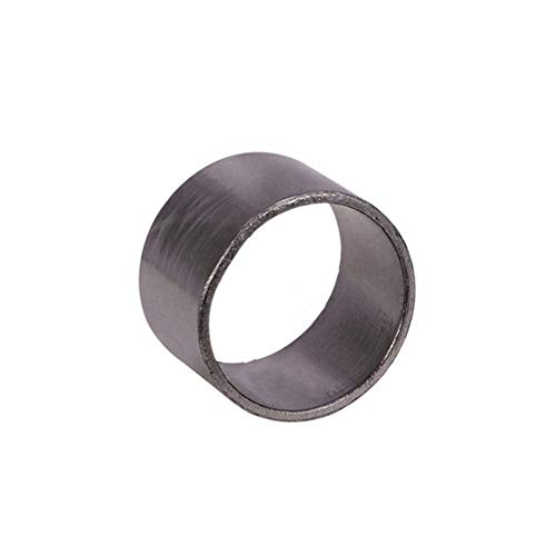 Motorrad Auspuffrohr Dichtung, Universal Motorrad Schalldämpferdichtung Auspuffdichtung Auspuffrohr-Dichtungsdichtung Auspuffdichtungen Dichtung für Motorrad Auspuffrohr Ersetzen,45mm x 50mm x 33mm von Uposao