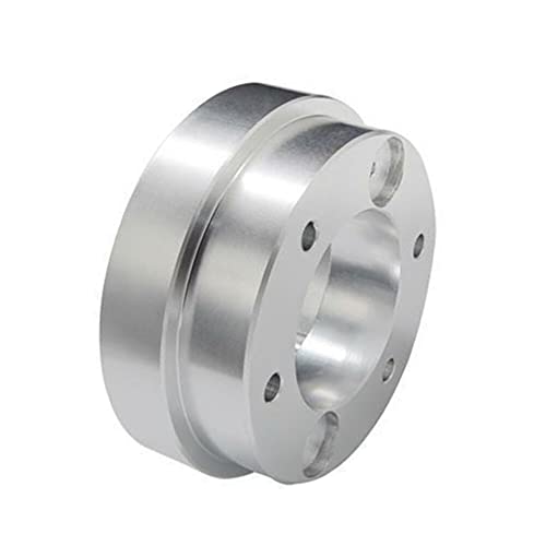Uposao 70 mm Lenkradnabenadapter Auto Lenkrad Adapter Aluminiumlegierung für Logitech G29 G920 G923 Uposao 70 mm Lenkradnabenadapter Auto Lenkrad Adapter Aluminiumlegierung für Logitech G29 G920 G923 von Uposao