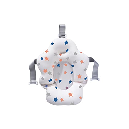 Uposao Baby Wanne Badewanneneinsatz Baby Badewannensitz Badematte Baby Kleinkindbadewanne Anti-Rutsch Luftkissen schwimmende weiche Sitzauflage Kinderbadewanne Baby Ergonomischem Badekissen Uposao Baby Wanne Badewanneneinsatz Baby Badewannensitz Badematte Baby Kleinkindbadewanne Anti-Rutsch Luftkissen schwimmende weiche Sitzauflage Kinderbadewanne Baby Ergonomischem Badekissen von Uposao