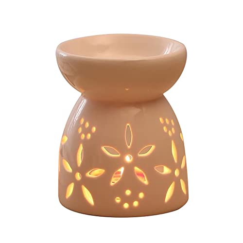Uposao Keramik Duftlampe Für Wachs,Night Duftlampe Keramik Essenz Ölbrenner Kerze Weihrauch Aromatherapieofen Mit Kerzenlöffel Für Zuhause Schlafzimmer Dekoration Meditation Geschenk Uposao Keramik Duftlampe Für Wachs,Night Duftlampe Keramik Essenz Ölbrenner Kerze Weihrauch Aromatherapieofen Mit Kerzenlöffel Für Zuhause Schlafzimmer Dekoration Meditation Geschenk von Uposao