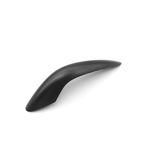 Uposao Kotflügel Motorrad-Vorderradschutzblech, Kotflügelschutzverkleidung Aluminiumlegierung Kotflügelabdeckung für Vespa GTS GTV 250 300 von Uposao