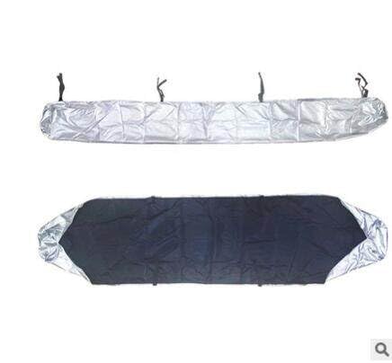 Uposao Markisenabdeckung Abdeckung, Markisen-Schutzhülle, Sonnensegel UV Regen Wasserdicht Schneefest Patio Markisenabdeckung Für Markisen Für Die Lagerung Im Winter Für Garten Und Terrasse 250cm von Uposao
