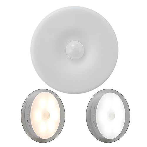 Uposao Nachtlicht mit Bewegungsmelder USB Wiederaufladbar LED Nachtlicht für Treppe Schrank Flur Schlafzimmer Kinderzimmer Notlicht Uposao Nachtlicht mit Bewegungsmelder USB Wiederaufladbar LED Nachtlicht für Treppe Schrank Flur Schlafzimmer Kinderzimmer Notlicht von Uposao