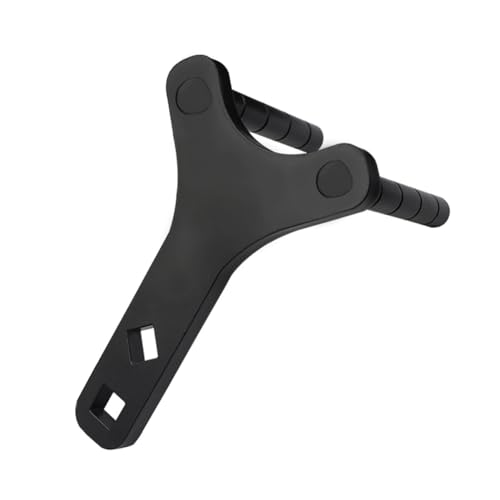 Uposao Querlenker Werkzeug, Automotive Lower Control Arm Joint Removal Tool Vielseitiges Werkzeug zum Entfernen der Aufhängungsbuchse Hebelwerkzeug für unteren Querlenker von Uposao
