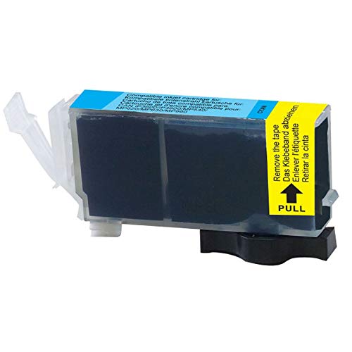Tintenpatrone Uprint CLI-521C Cyan von Uprint