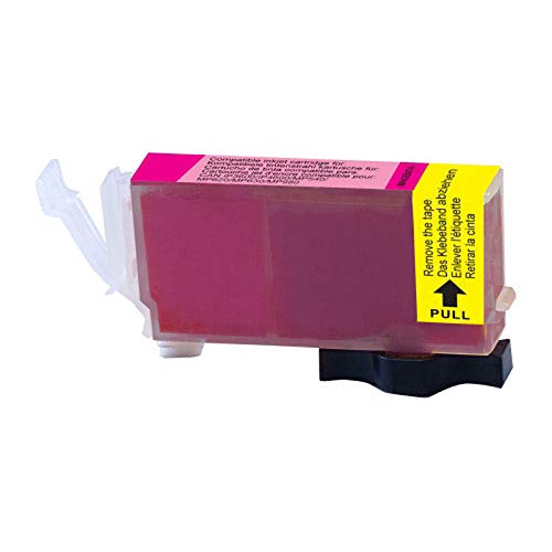 Tintenpatrone Uprint CLI-521M Magenta von Uprint