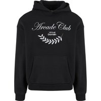 Upscale by Mister Tee Kapuzensweatshirt "Upscale by Mister Tee Arcade Club Fluffy Hoody", (1 tlg.) von Upscale By Mister Tee