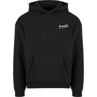 Upscale by Mister Tee Kapuzensweatshirt "Upscale by Mister Tee Dark Romance Fluffy Hoody", (1 tlg.) von Upscale By Mister Tee
