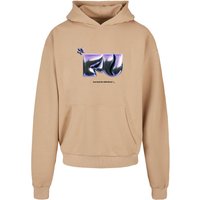 Upscale by Mister Tee Kapuzensweatshirt "Upscale by Mister Tee Herren FU Ultra Heavy Oversize Hoodie", (1 tlg.) von Upscale By Mister Tee