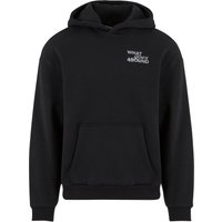 Upscale by Mister Tee Kapuzensweatshirt "Upscale by Mister Tee In Return Fluffy Hoody", (1 tlg.) von Upscale By Mister Tee