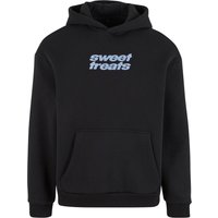 Upscale by Mister Tee Kapuzensweatshirt "Upscale by Mister Tee Sweet Treats Fluffy Hoody", (1 tlg.) von Upscale By Mister Tee