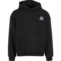 Upscale by Mister Tee Kapuzensweatshirt "Upscale by Mister Tee Wild Stories Fluffy Hoody", (1 tlg.) von Upscale By Mister Tee