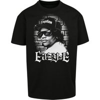 Upscale by Mister Tee Kurzarmshirt "Upscale by Mister Tee Herren Eazy-E Paintbrush Oversize Tee", (1 tlg.) von Upscale By Mister Tee
