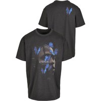 Upscale by Mister Tee Kurzarmshirt "Upscale by Mister Tee Herren Le Papillon Oversize Tee", (1 tlg.) Upscale by Mister Tee Kurzarmshirt "Upscale by Mister Tee Herren Le Papillon Oversize Tee", (1 tlg.) von Upscale By Mister Tee