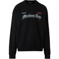 Upscale by Mister Tee Rundhalspullover "Upscale by Mister Tee Only Members Oversize Crewneck", (1 tlg.) von Upscale By Mister Tee