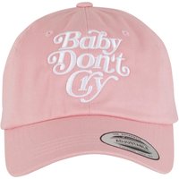 Upscale by Mister Tee Snapback Cap "Upscale by Mister Tee Upscale Baby dont Cry Dad Cap" von Upscale By Mister Tee