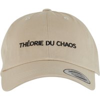 Upscale by Mister Tee Snapback Cap "Upscale by Mister Tee Upscale Theorie de Chaos Dad Cap" von Upscale By Mister Tee