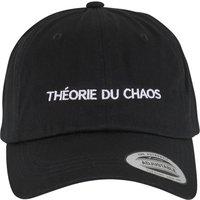 Upscale by Mister Tee Snapback Cap "Upscale by Mister Tee Upscale Theorie de Chaos Dad Cap" Upscale by Mister Tee Snapback Cap "Upscale by Mister Tee Upscale Theorie de Chaos Dad Cap" von Upscale By Mister Tee