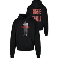 Upscale by Mister Tee Kapuzensweatshirt "Upscale by Mister Tee Herren Biggie Smalls Concrete Hoody", (1 tlg.) von Upscale By Mister Tee
