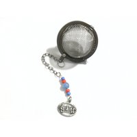 Musik-Tee-Sieb, Noten-Charm-Loose-Tee-Sieb Und Steeper, Runder Gebrüh-Mesh-Ball-Diffusor, Perlenbesetztes Brauzubehör Geschenke Musik-Tee-Sieb, Noten-Charm-Loose-Tee-Sieb Und Steeper, Runder Gebrüh-Mesh-Ball-Diffusor, Perlenbesetztes Brauzubehör Geschenke von UptownYvette