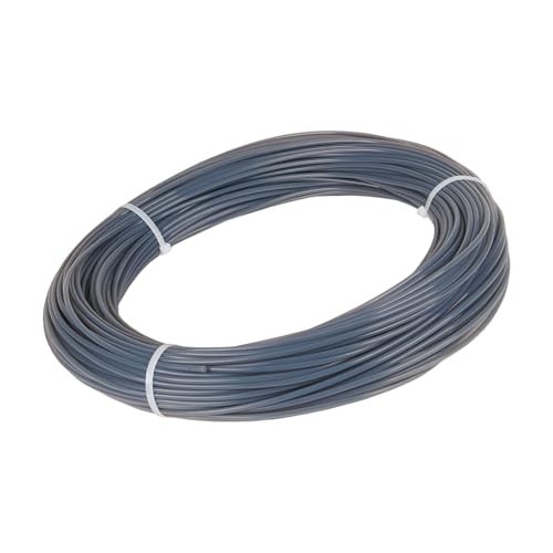 100 m PTFE-Schlauch, Teflonrohr, leicht, für Drucker, 4 mm x 2,5 mm, für Studio, Anti-Verstopfungs-Design von Uqezagpa