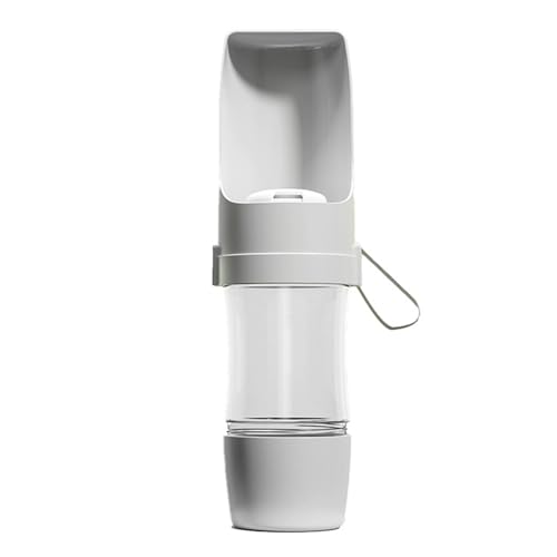 2 in 1 Hund Wasserflasche Go Out Dog Walking Travel Bottle Water LeakProof Drink Food Container Portable Pet Drinking Bowls For Small Large Dogs 2 in 1 Hund Wasserflasche Go Out Dog Walking Travel Bottle Water LeakProof Drink Food Container Portable Pet Drinking Bowls For Small Large Dogs von Uqezagpa
