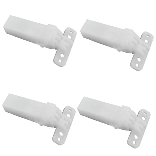 4 Stück Ersatzteile Drucker ADF Scharnier JC97-03190A für SCX3400 SCX3401CLX3170 CLX3175 CLX3185 CLX3305 CLX4195 CLX6260 Professionelle Drucklösung von Uqezagpa