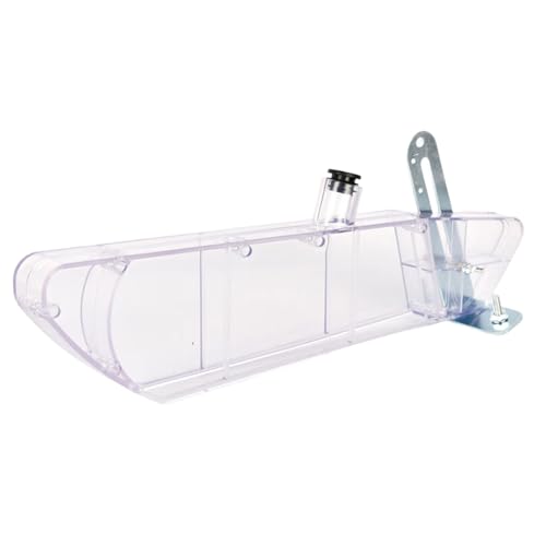 ABS Tischsägen-Schutzhülle mit transparenter Abdeckung für 101–250 mm verbesserte und Sichtbarkeit, Schnellspanner, Sägeschild ABS Tischsägen-Schutzhülle mit transparenter Abdeckung für 101–250 mm verbesserte und Sichtbarkeit, Schnellspanner, Sägeschild von Uqezagpa