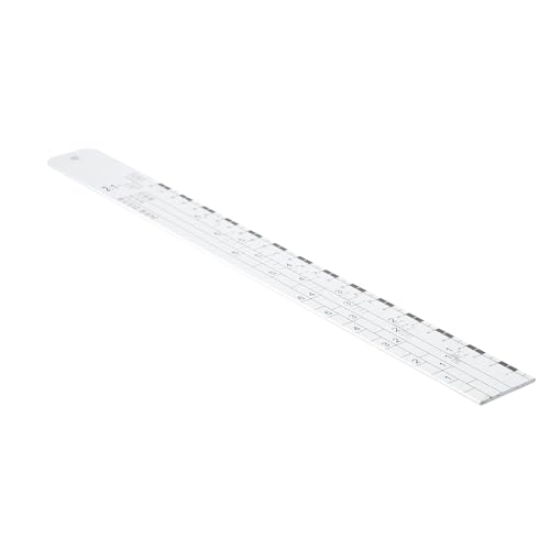 Auto Paint Mixing Gauges Car Ruler Standard Mixing Tool For Car Ruler Measuring Tool For Vehicles Easy To Clean Painting Accessory Auto Paint Mixing Gauges Car Ruler Standard Mixing Tool For Car Ruler Measuring Tool For Vehicles Easy To Clean Painting Accessory von Uqezagpa