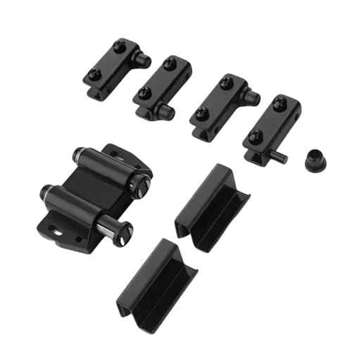 Doppelkopf-Verschlüsse, Glastür-Scharnierklemme, zum Öffnen, Möbelbeschläge, Doppelkopf-Verschlüsse, mit Klemme Doppelkopf-Verschlüsse, Glastür-Scharnierklemme, zum Öffnen, Möbelbeschläge, Doppelkopf-Verschlüsse, mit Klemme von Uqezagpa