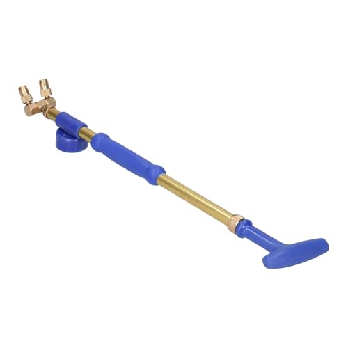 Doppelt gesprühter Kopf Druck Rasen Bewässerung Werkzeug für Gartenarbeit Kupferbau Teleskopstange Doppeldüse Reciproating Kupfer Doppelt gesprühter Kopf Druck Rasen Bewässerung Werkzeug für Gartenarbeit Kupferbau Teleskopstange Doppeldüse Reciproating Kupfer von Uqezagpa