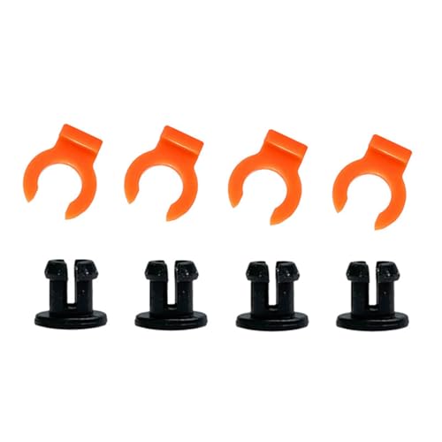 Drucker-PTFE-Bowdenschlauchverbinder, 4 mm, luftpneumatische Armaturen für Zubehör, Kupplung, Clip, Bowdenrohr, Klauenschnallen Drucker-PTFE-Bowdenschlauchverbinder, 4 mm, luftpneumatische Armaturen für Zubehör, Kupplung, Clip, Bowdenrohr, Klauenschnallen von Uqezagpa