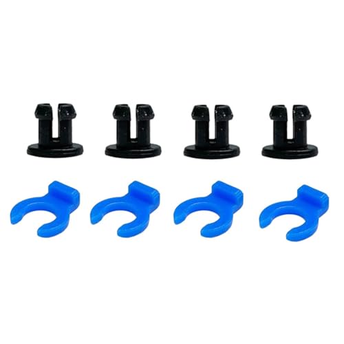 Drucker-PTFE-Bowdenschlauchverbinder, 4 mm, luftpneumatische Armaturen für Zubehör, Kupplung, Clip, Bowdenrohr, Klauenschnallen Drucker-PTFE-Bowdenschlauchverbinder, 4 mm, luftpneumatische Armaturen für Zubehör, Kupplung, Clip, Bowdenrohr, Klauenschnallen von Uqezagpa