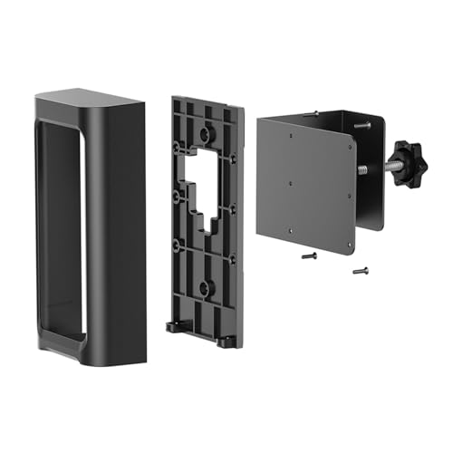 Easy Installion Türklingelhalter Zubehör mit Video Türklingel 3 Plus 4 Batterie ohne Bohren Klingelhalter von Uqezagpa